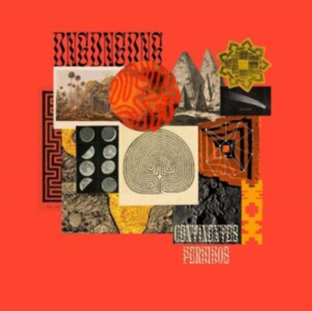 DNGDNGDNG | CONTINENTES PERDIDOS | 12IN VINYL