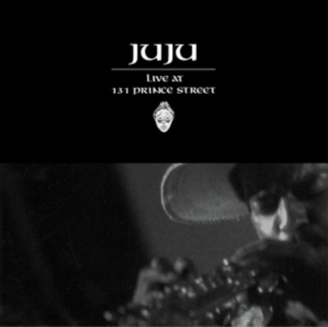 JUJU | LIVE AT 131 PRINCE STREET | VINYL RECORD (LP)