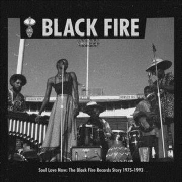 VARIOUS ARTISTS | SOUL LOVE NOW: THE BLACK FIRE RECORDS STORY 1975-1993 (2LP) | VINYL RECORD (LP)