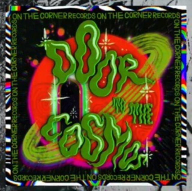 VARIOUS ARTISTS | DOOR TO THE COSMOS - ON THE CORNER DANCEFLOOR SAMPLER | 12IN VINYL