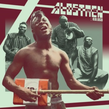 ALOSTMEN | KOLOGO | VINYL RECORD (LP)