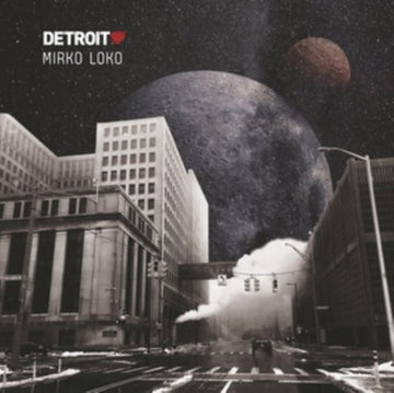 LOKO, MIRKO | DETROIT LOVE VOL. 4 | VINYL RECORD (LP)
