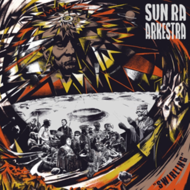 SUN RA ARKESTRA | SWIRLING (2LP/BOOKLET) | VINYL RECORD (LP)