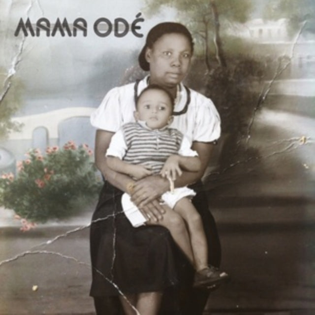 MAMA ODE | TALES & PATTERNS OF THE MAROONS | VINYL RECORD (LP)
