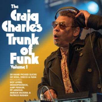 CHARLES, CRAIG | CRAIG CHARLESTRUNK OF FUNK â€“ VOL 1 (2LP) | VINYL RECORD (LP)