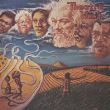 THEATRE WEST | BOW TO THE PEOPLE | VINYL RECORD (LP)