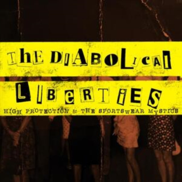 DIABOLICAL LIBERTIES | HIGH PROTECTIONS & THE SPORTSWEAR MYSTICS | VINYL RECORD (LP)