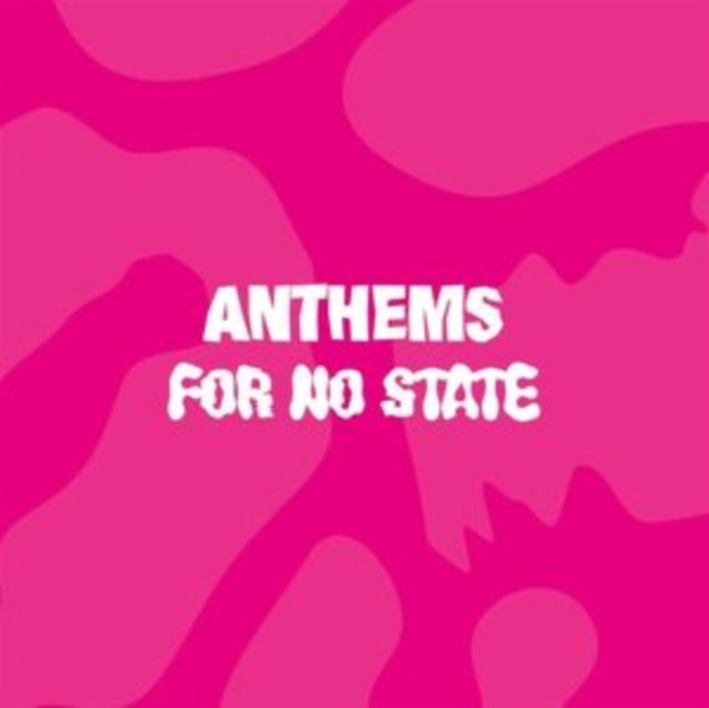 VARIOUS ARTISTS | ANTHEMS FOR NO STATE | VINYL RECORD (LP)