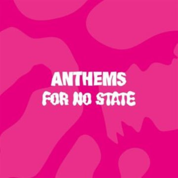 VARIOUS ARTISTS | ANTHEMS FOR NO STATE | VINYL RECORD (LP)