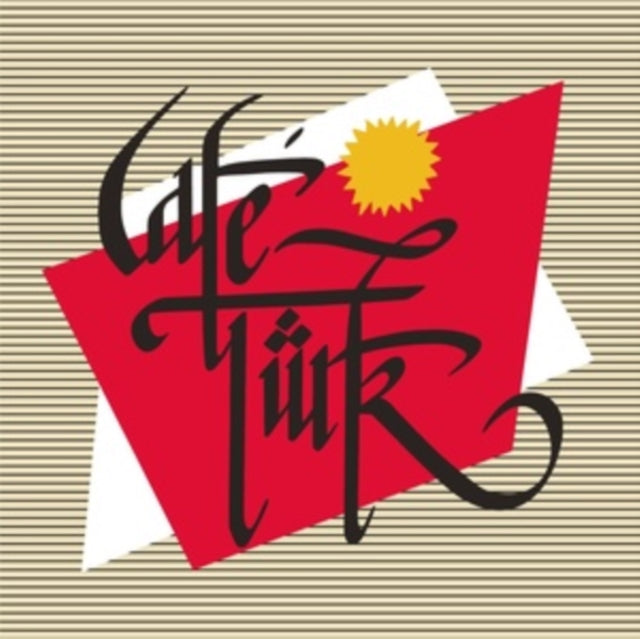 CAFE TURK | CAFE TURK | VINYL RECORD (LP)