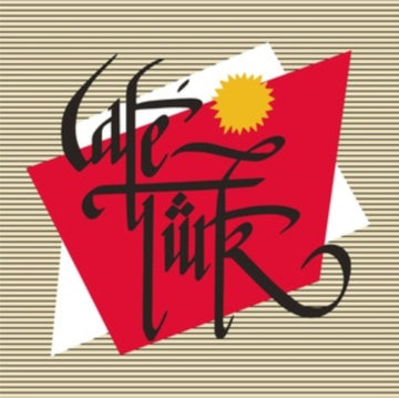 CAFE TURK | CAFE TURK | VINYL RECORD (LP)