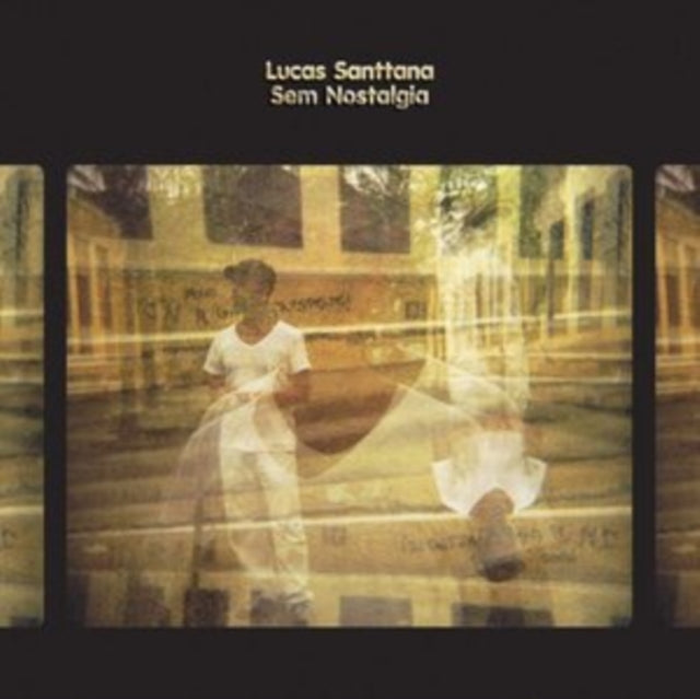 SANTTANA, LUCAS | SEM NOSTALGIA | VINYL RECORD (LP)