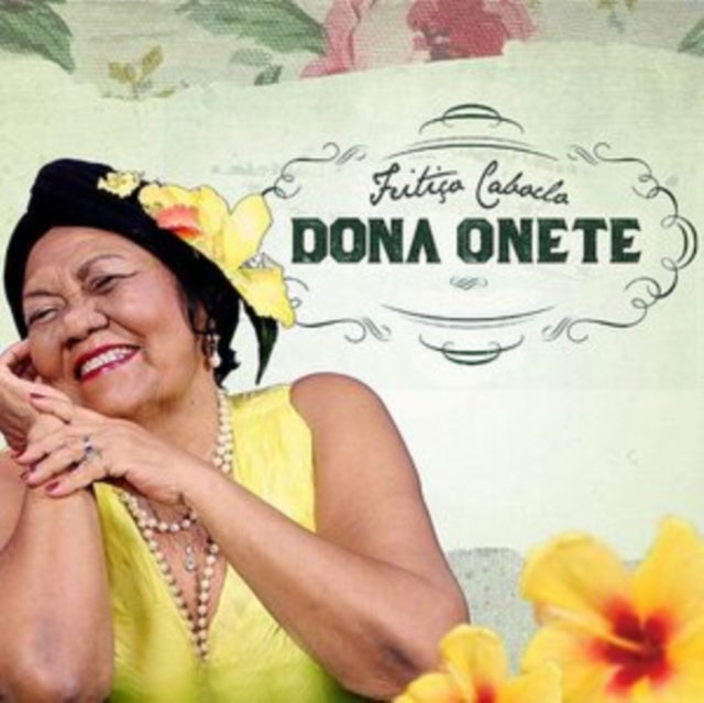 ONETE, DONA | FEITICO CABOCLO | VINYL RECORD (LP)