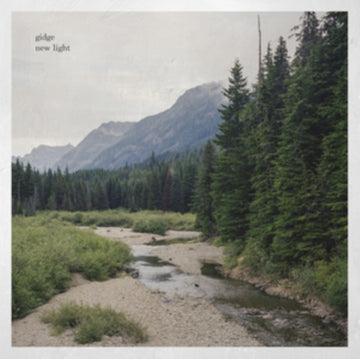 GIDGE | NEW LIGHT | VINYL RECORD (LP)