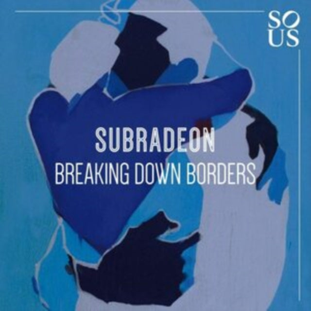 SUBRADEON | BREAKING DOWN BORDERS | 12IN VINYL