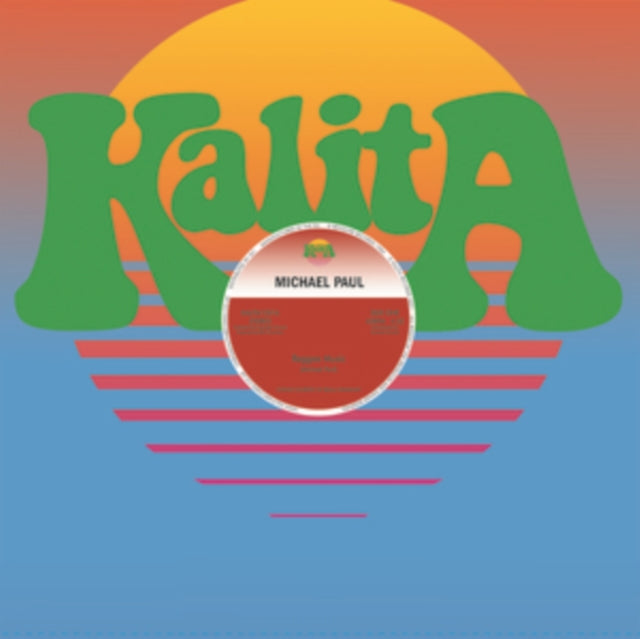 PAUL, MICHAEL | REGGAE MUSIC | 12IN VINYL