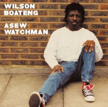 BOATENG, WILSON | ASEW WATCHMAN | 12IN VINYL