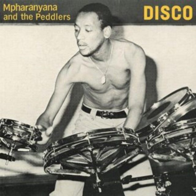 MPHARANYANA & THE PEDDLERS | DISCO | 12IN VINYL