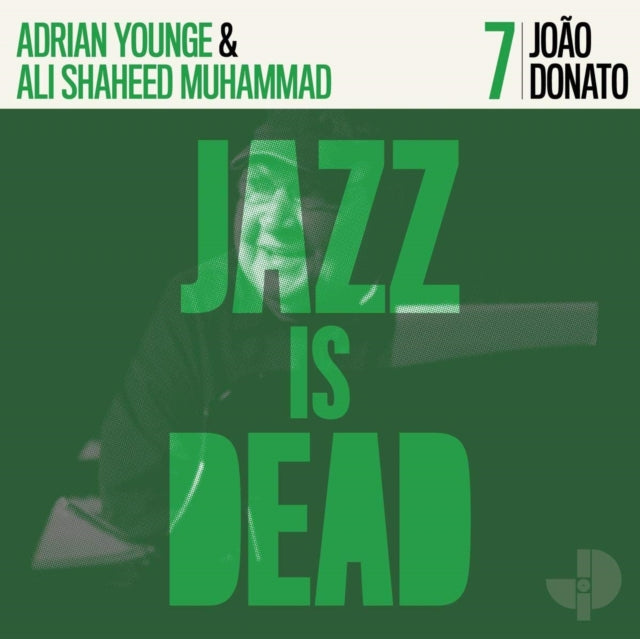 DONATO, JOAO; ADRIAN YOUNGE; & ALI SHAHEED MUHAMMAD | JOAO DONATO JID007 | VINYL RECORD (LP)