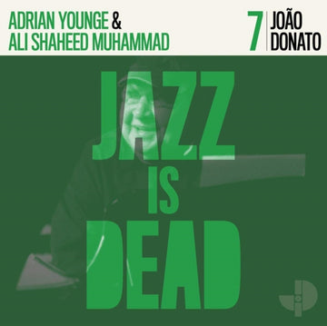 DONATO, JOAO; ADRIAN YOUNGE; & ALI SHAHEED MUHAMMAD | JOAO DONATO JID007 | VINYL RECORD (LP)