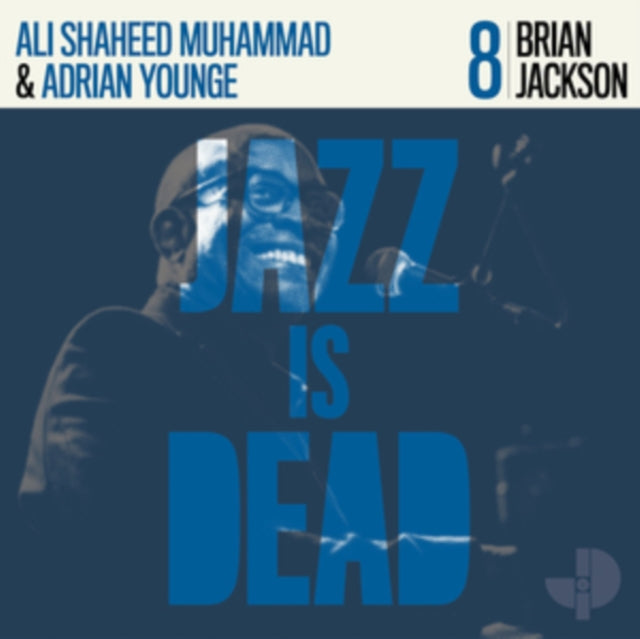 JACKSON, BRIAN; ALI SHAHEED MUHAMMAD; ADRIAN YOUNGE | BRIAN JACKSON JID008 | VINYL RECORD (LP)