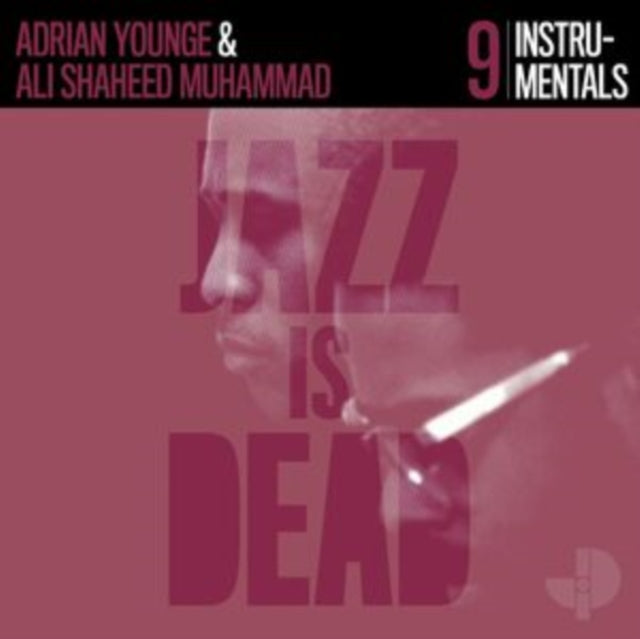 YOUNGE, ADRIAN & ALI SHAHEED MUHAMMAD | INSTRUMENTALS JID009 (2LP) | VINYL RECORD (LP)