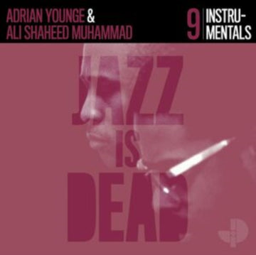 YOUNGE, ADRIAN & ALI SHAHEED MUHAMMAD | INSTRUMENTALS JID009 (2LP) | VINYL RECORD (LP)