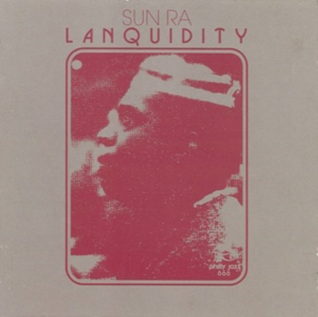 SUN RA | LANQUIDITY | VINYL RECORD (LP)