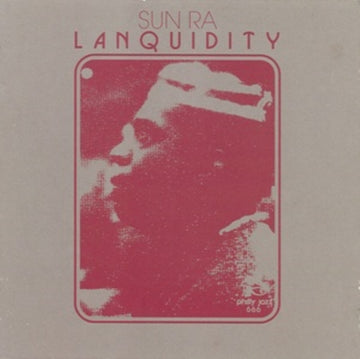 SUN RA | LANQUIDITY | VINYL RECORD (LP)