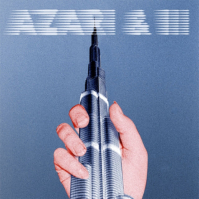 AZARI & III | AZARI & III (10-YEAR ANNIVERSARY REPRESS) | VINYL RECORD (LP)