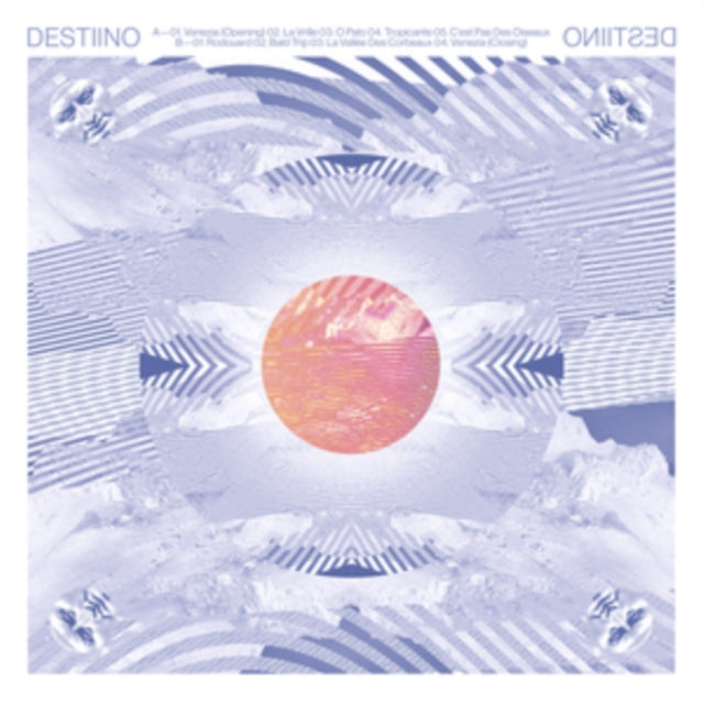 DESTIINO | DESTIINO | VINYL RECORD (LP)