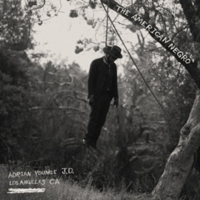 YOUNGE, ADRIAN | AMERICAN NEGRO (2LP/TRI-GATEFOLD) | VINYL RECORD (LP)