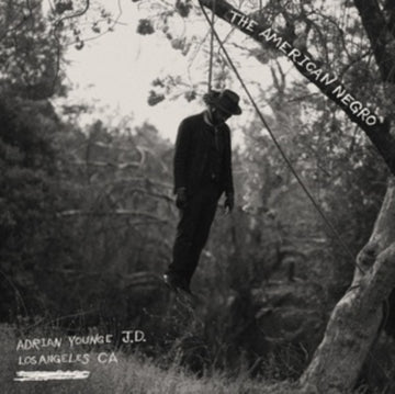 YOUNGE, ADRIAN | AMERICAN NEGRO (2LP/TRI-GATEFOLD) | VINYL RECORD (LP)