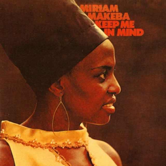 MAKEBA, MIRIAM | KEEP ME IN MIND | VINYL RECORD (LP)
