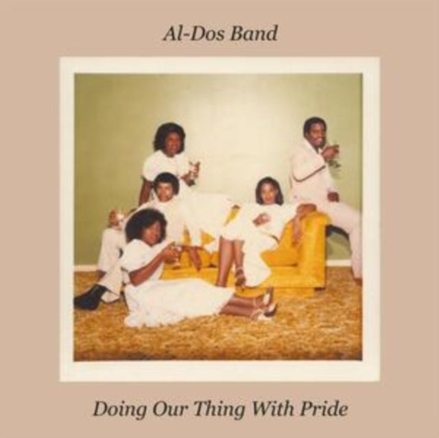 AL-DOS BAND | DOING OUR THING WITH PRIDE | VINYL RECORD (LP)