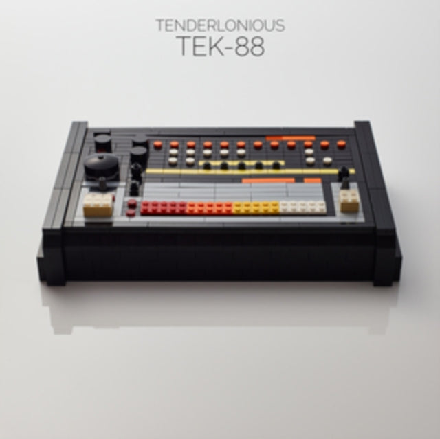 TENDERLONIOUS | TEK-88 | 12IN VINYL