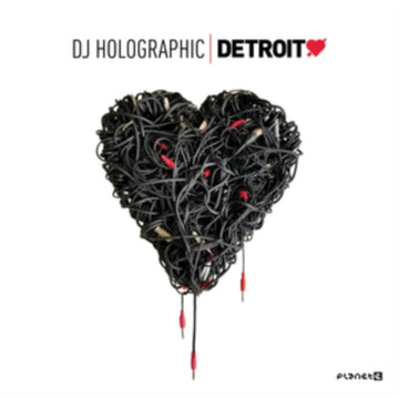 DJ HOLOGRAPHIC | DETROIT LOVE VOL. 5 | VINYL RECORD (LP)