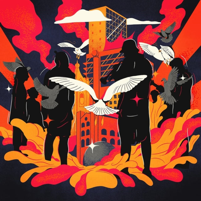 SNAZZBACK | IN THE PLACE | VINYL RECORD (LP)