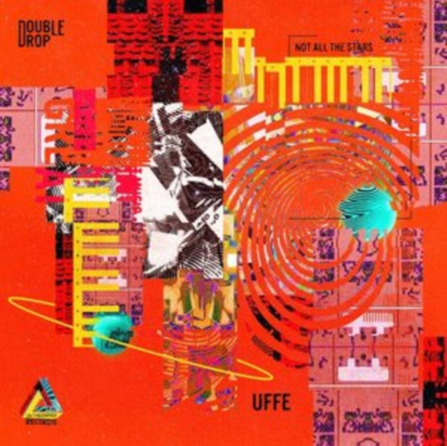 UFFE & PETWO EVANS | DOUBLE DROP: COSMIC ESSENTIALS VOL. 1 | 12IN VINYL