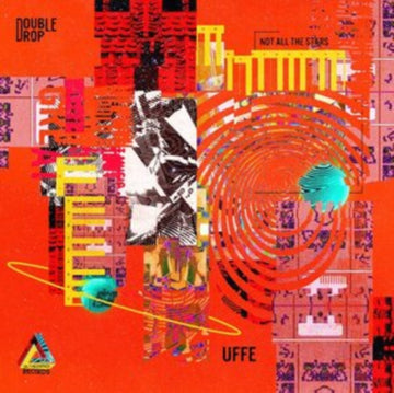 UFFE & PETWO EVANS | DOUBLE DROP: COSMIC ESSENTIALS VOL. 1 | 12IN VINYL