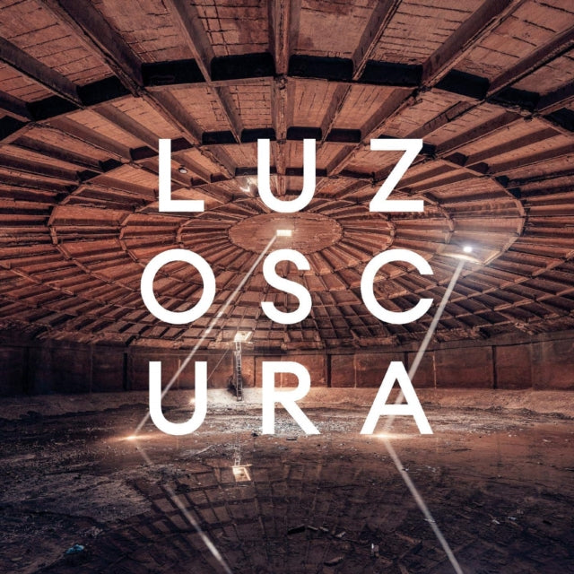 SASHA | LUZOSCURA (3LP/BROWN MARBLE/DL CARD) | VINYL RECORD (LP)