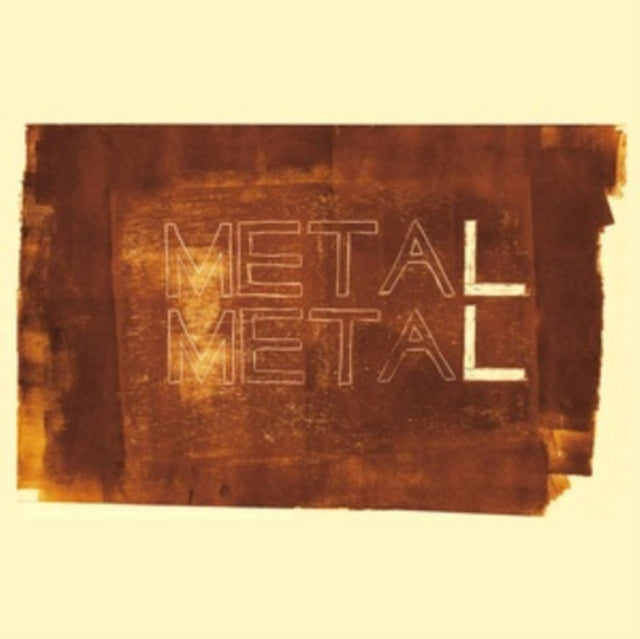 META META | METAL METAL | VINYL RECORD (LP)