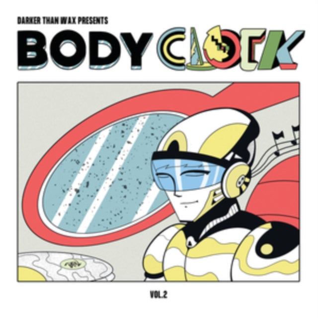 VARIOUS ARTISTS | BODYCLOCK: VOL. 2 | VINYL RECORD (LP)