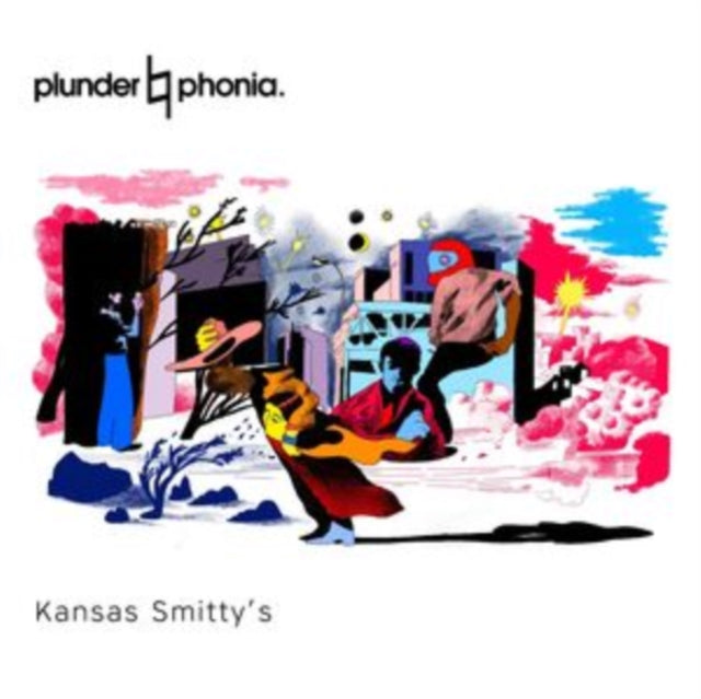 KANSAS SMITTYâ€™S | PLUNDERPHONIA | VINYL RECORD (LP)