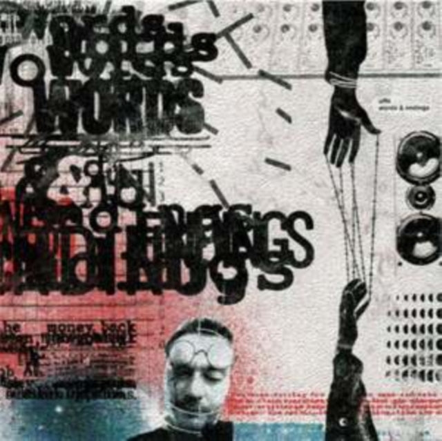 UFFE | WORDS & ENDINGS | VINYL RECORD (LP)