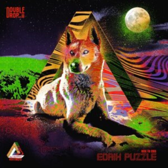 EDRIX PUZZLE & THE DIABOLICAL LIBERTIES | DOUBLE DROP: VOL. 2 | VINYL RECORD (LP)