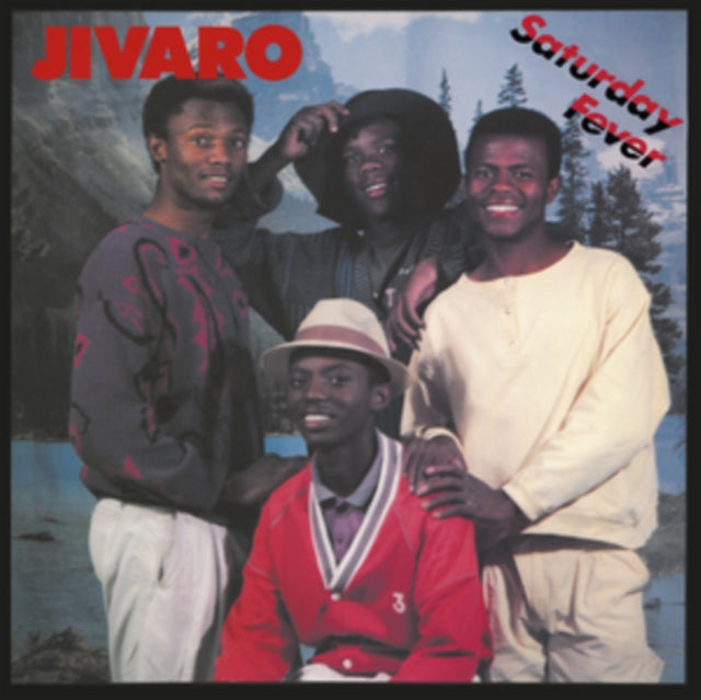JIVARO | SATURDAY FEVER | VINYL RECORD (LP)