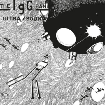 IGG BAND | ULTRA/SOUND | VINYL RECORD (LP)