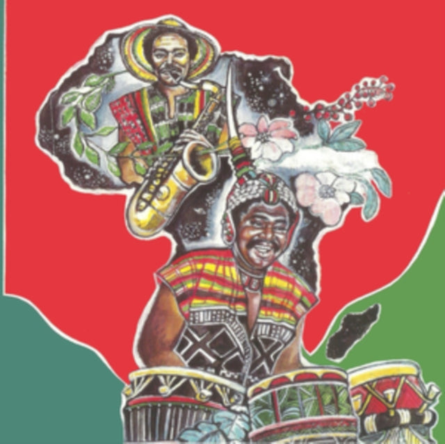 ASANTE, OKYEREMA FEAT PLUNKY | DRUM MESSAGE | VINYL RECORD (LP)