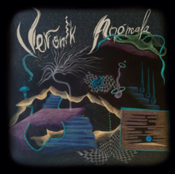 VERONIK | ANOMALA | VINYL RECORD (LP)